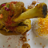 Cardamomo Comida