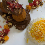 Cardamomo Comida