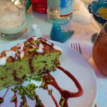 Cardamomo Comida