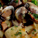 Il Falcone Comida