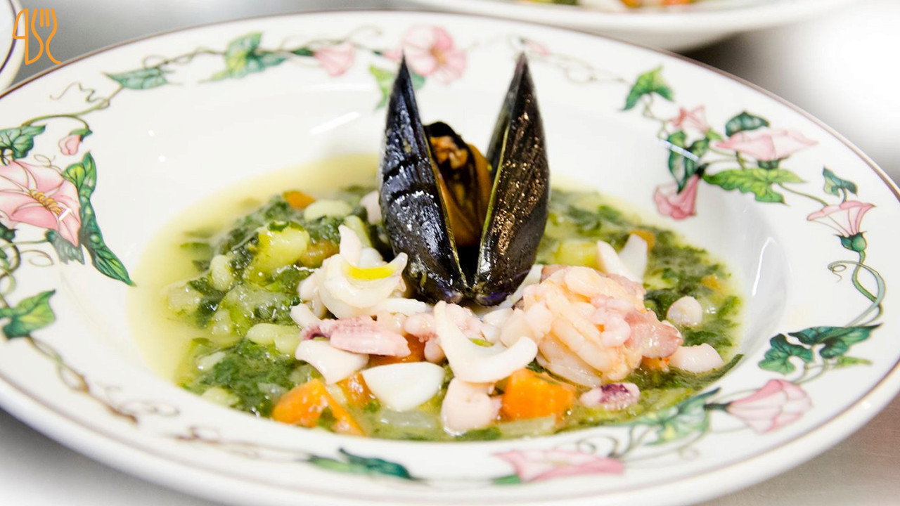 Il Falcone Comida