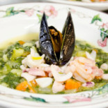Il Falcone Comida