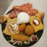 Al Pruneto Comida