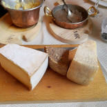 Maison Rosset Nourriture
