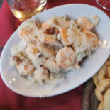 Bacaro Quebrado Comida