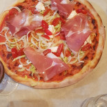 Caffe Rendez Vous food
