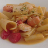 Scarpetta D'oro food