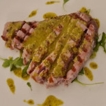 Scarpetta D'oro food
