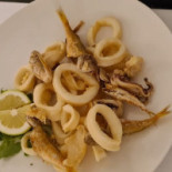 Scarpetta D'oro food