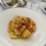 Scarpetta D'oro food