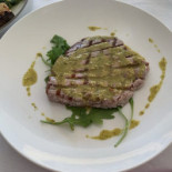 Scarpetta D'oro food