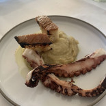 Scarpetta D'oro food