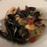Scarpetta D'oro food