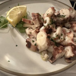 Scarpetta D'oro food