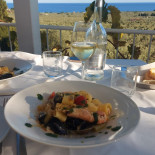 Scarpetta D'oro food