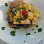 Scarpetta D'oro food