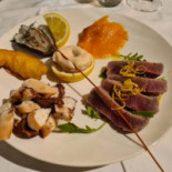 Scarpetta D'oro drink