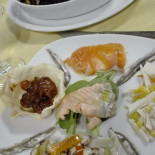 La Fontanina Nourriture