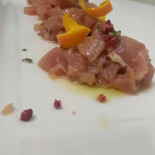 Ristorante Cala Luna Nourriture