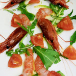 Ristorante Cala Luna Nourriture