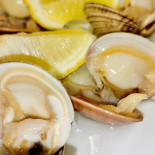 Ristorante Cala Luna Nourriture