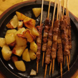Osteria Rangon Comida