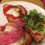 Osteria Rangon Comida