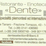 Dente Carta