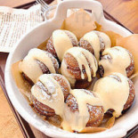 Trattoria Tre Camini Nourriture