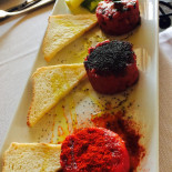 Trattoria Tre Camini Nourriture