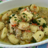 Al Poeta food
