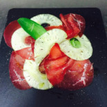 Capriccio 84 Comida