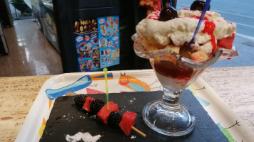 Chiosco Positano food