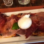 La Leccia Comida