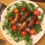 La Leccia Comida
