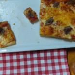 La Leccia Comida