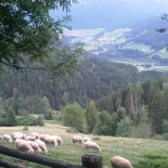 Gasthof Schoenblick outside