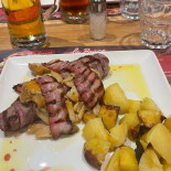 Birra&brace Nourriture