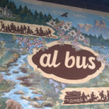 Al Bus Exterior