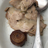 Ca' Del Fosso food