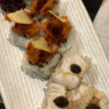 Samurai Sushi Roma Nourriture