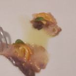 La Vecchia Fattoria food