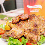 Vaca Loka Comida