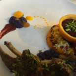 Cardamomo Comida