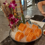 Ammo Sushi Bebida