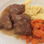 Testina Comida