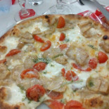 L'arco Antico Comida