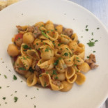 L'arco Antico Comida