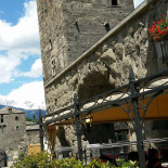 Vecchia Outside
