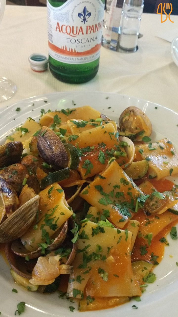 La Lampara E Pizzeria Essen
